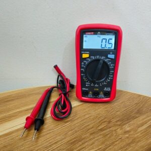Đồng hồ vạn năng Uni-T UT33D+(600V;10A) 6 Đồng hồ vạn năng Uni-T UT33D+(600V;10A)