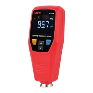 Máy đo độ dày lớp phủ Uni-T UT343A (1750um)