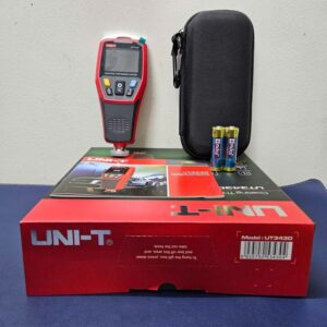 Máy đo độ dày lớp phủ UNI-T UT343D (1250um) 5 Máy đo độ dày lớp phủ UNI-T UT343D (1250um)