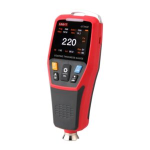 Máy đo độ dày lớp phủ Uni-T UT343E (2000μm)