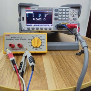 Máy đo điện trở thấp Uni-T UT3513+ (1μΩ-20kΩ) 4 Máy đo điện trở thấp Uni-T UT3513+ (1μΩ-20kΩ)