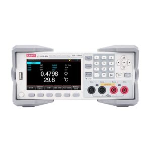 Máy đo điện trở thấp Uni-T UT3515-S10 (1μΩ-2MΩ, 10CH)