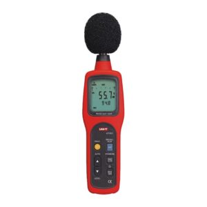 Máy đo độ ồn dataloger Uni-T UT352 (30dB-130dB)
