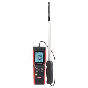 Máy đo tốc độ lưu lượng gió ống thông gió Uni-T UT362H
