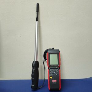Máy đo tốc độ lưu lượng gió ống thông gió Uni-T UT362H 4 Máy đo tốc độ lưu lượng gió ống thông gió Uni-T UT362H