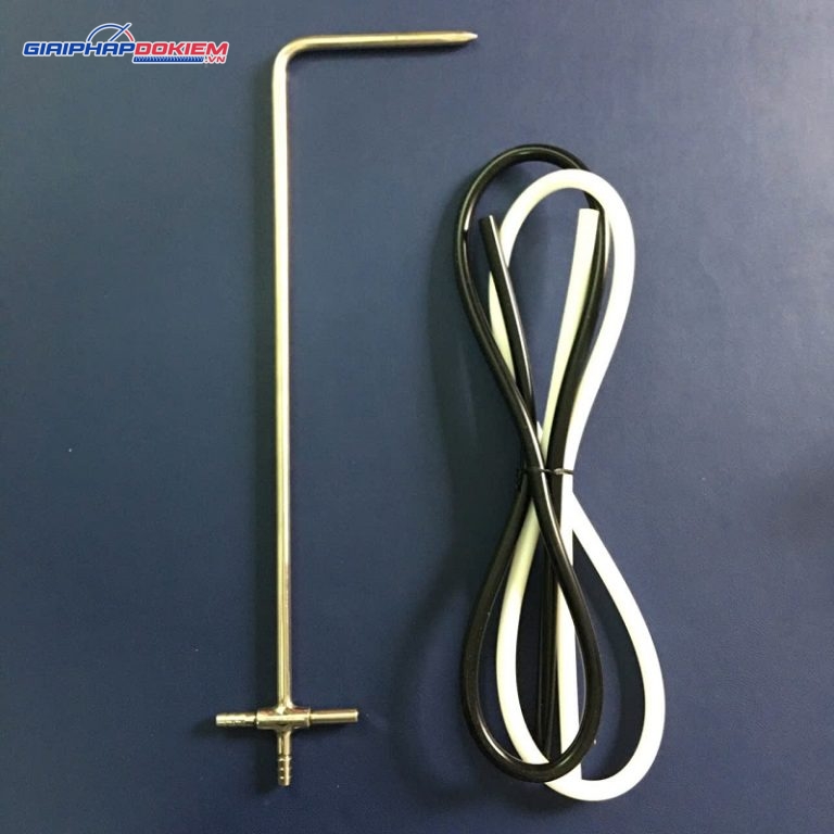 Ống pitot đo gió trong đường ống UNI-T PITOT UT366A 3 Ống pitot đo gió trong đường ống UNI-T PITOT UT366A