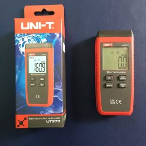 Máy đo tốc độ vòng quay Uni-T UT373 4 Máy đo tốc độ vòng quay Uni-T UT373