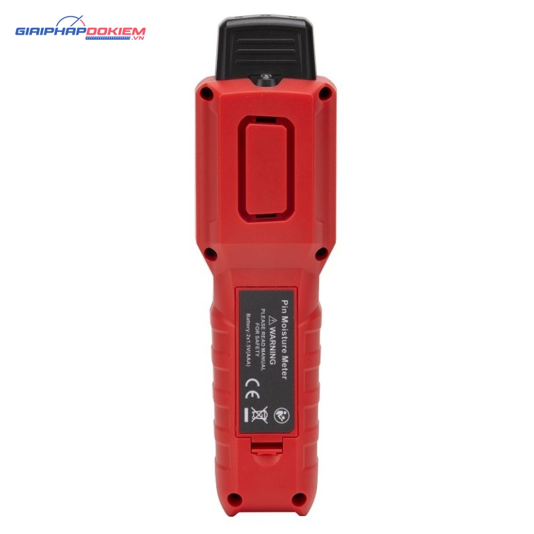 Máy đo độ ẩm gỗ Uni-T UT377B 2 Máy đo độ ẩm gỗ Uni-T UT377B