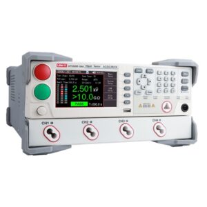 Thiết bị kiểm tra an toàn điện Uni-T UT5320R-S4A (AC/DC/IR/4CH)