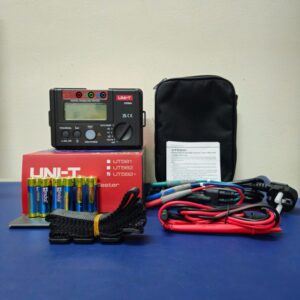 Máy kiểm tra dòng rò RCD (ELCB) Uni-T UT582+ 5 Máy kiểm tra dòng rò RCD (ELCB) Uni-T UT582+