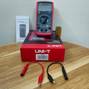 Đồng hồ đo LCR Uni-T UT603 (20MΩ,600uF,20H)