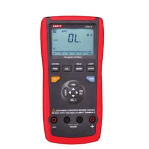 Thiết bị đo LCR Uni-T UT612 (2000H/20mF/100khz)