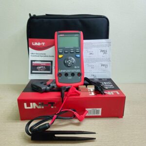 Thiết bị đo LCR Uni-T UT612 (2000H/20mF/100khz) 5 Thiết bị đo LCR Uni-T UT612 (2000H/20mF/100khz)