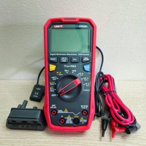 Đồng hồ vạn năng đo biến tần Uni-T UT61E+ (1000V/20A) 4 Đồng hồ vạn năng đo biến tần Uni-T UT61E+ (1000V/20A)