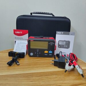 Máy đo Micro Ohm Uni-T UT620C+ (0.001mΩ-300kΩ) 9 Máy đo Micro Ohm Uni-T UT620C+ (0.001mΩ-300kΩ)