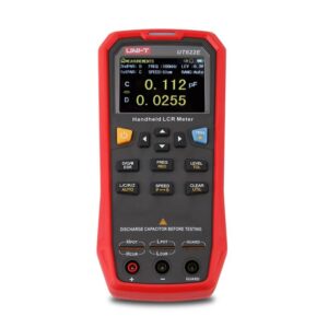 Máy đo LCR Uni-T UT622E (100kHz;DCR)