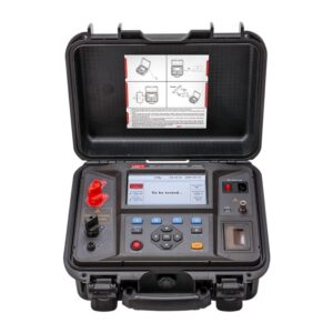 Máy đo điện trở thấp Uni-T UT625A (0.1uΩ-1000mΩ, 100A)