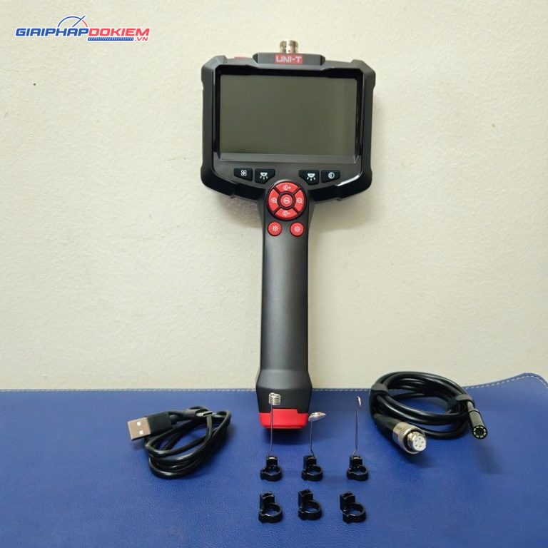 Camera nội soi công nghiệp Uni-T UT665P (1m) 2 Camera nội soi công nghiệp Uni-T UT665P (1m)