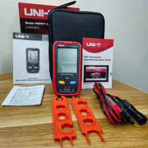 Máy đo MPPT năng lượng mặt trời Uni-T UT673PV 4 Máy đo MPPT năng lượng mặt trời Uni-T UT673PV