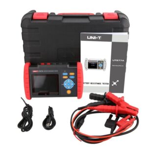 Máy đo nội trở ắc quy Uni-T UT677A (0mΩ-3Ω) 5 Máy đo nội trở ắc quy Uni-T UT677A (0mΩ-3Ω)