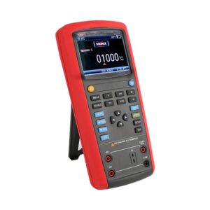 Máy hiệu chuẩn đầu đo nhiệt độ Uni-T UT714