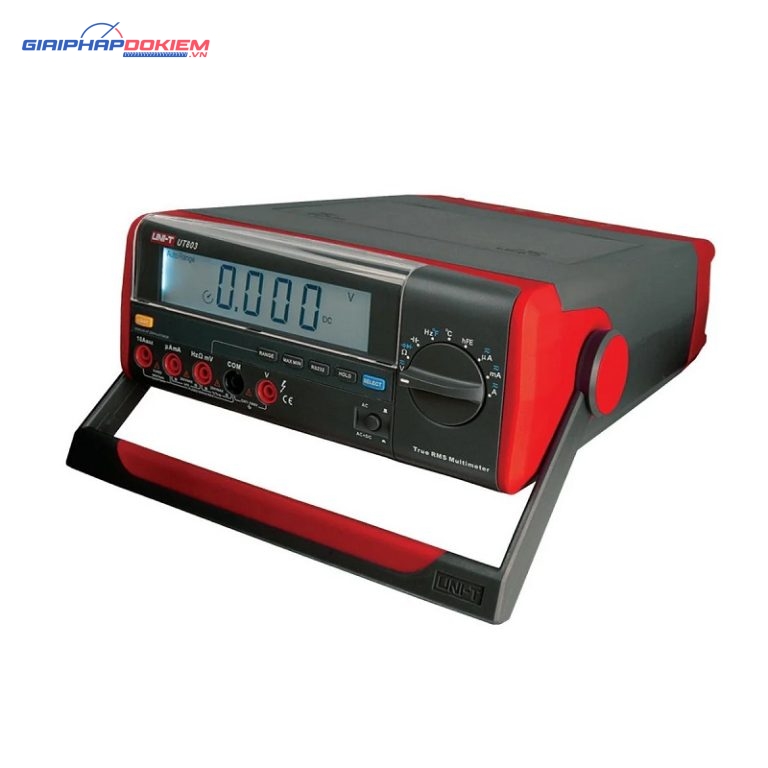Đồng hồ vạn năng để bàn Uni-T UT803 (0.3%) 1 Đồng hồ vạn năng để bàn Uni-T UT803 (0.3%)
