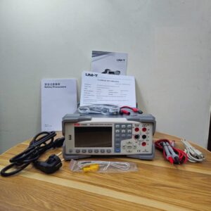 Đồng hồ vạn năng để bàn Uni-T UT8805E (0.015%) 5 Đồng hồ vạn năng để bàn Uni-T UT8805E (0.015%)