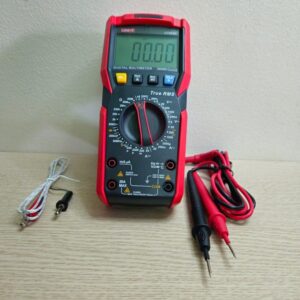 Đồng hồ vạn năng Uni-T UT89XE (1000V; 20A)