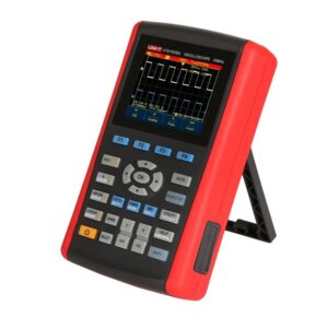 Máy hiện sóng cầm tay Uni-T UTD1025DL (25MHz;250Msa/s;2CH)