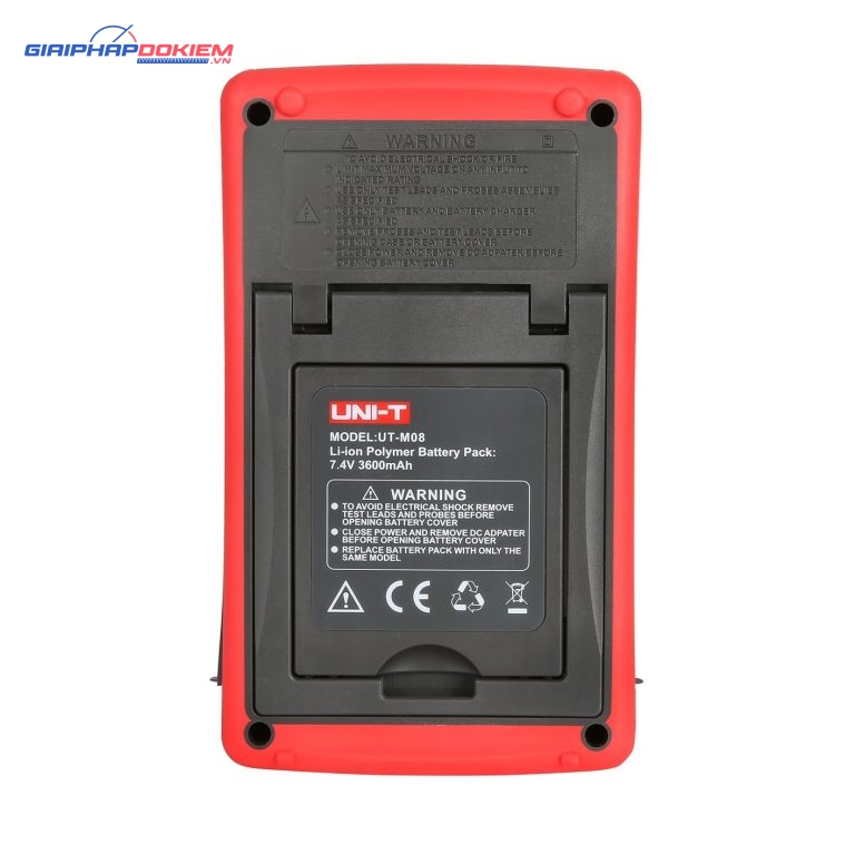 Máy hiện sóng cầm tay Uni-T UTD1025DL (25MHz;250Msa/s;2CH) 2 Máy hiện sóng cầm tay Uni-T UTD1025DL (25MHz;250Msa/s;2CH)