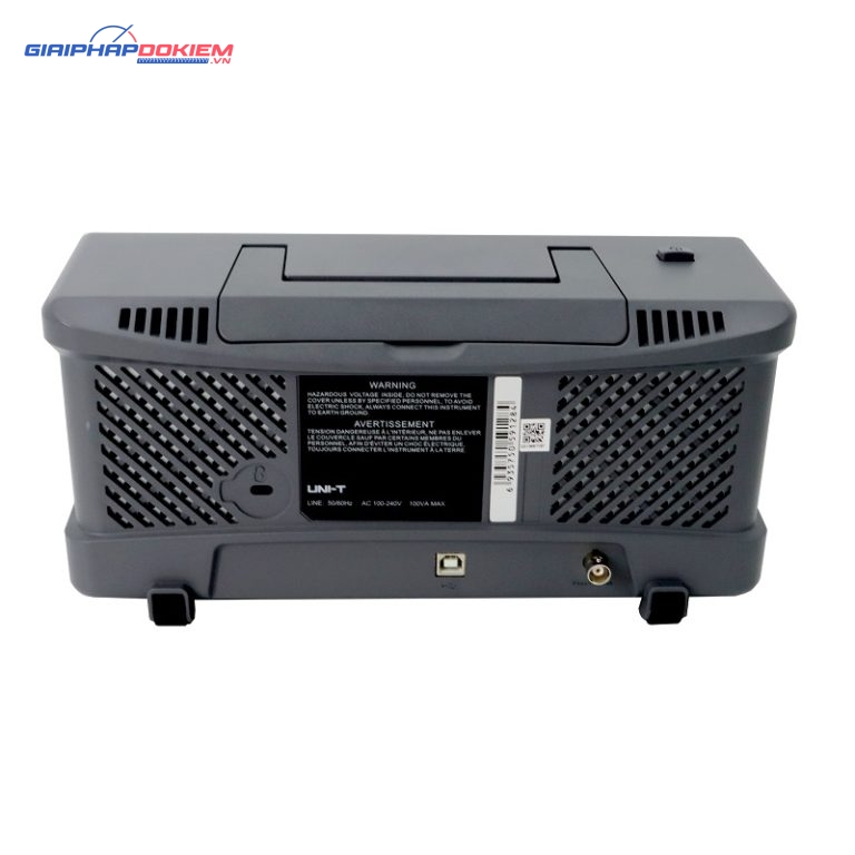 Máy hiện sóng Uni-T UTD2052CL+(50MHz, 2CH) 2 Máy hiện sóng Uni-T UTD2052CL+(50MHz, 2CH)