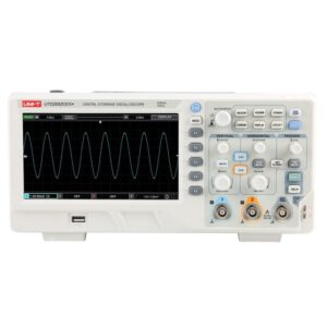 Máy đo hiện sóng Uni-T UTD2052CEX+(50MHz, 2CH)