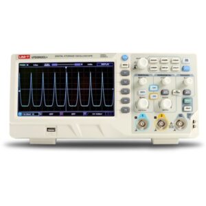 Máy hiện sóng Uni-T UTD2052CL+(50MHz, 2CH)