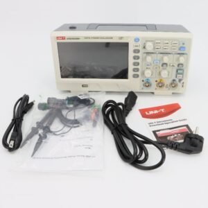 Máy đo hiện sóng Uni-T UTD2102CEX+ (100MHz, 2CH) 5 Máy đo hiện sóng Uni-T UTD2102CEX+ (100MHz, 2CH)