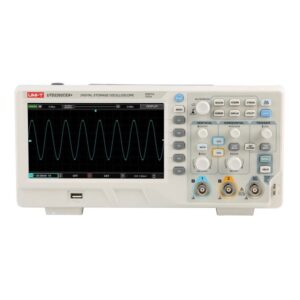 Máy đo hiện sóng Uni-T UTD2202CEX+(200MHz, 2CH)