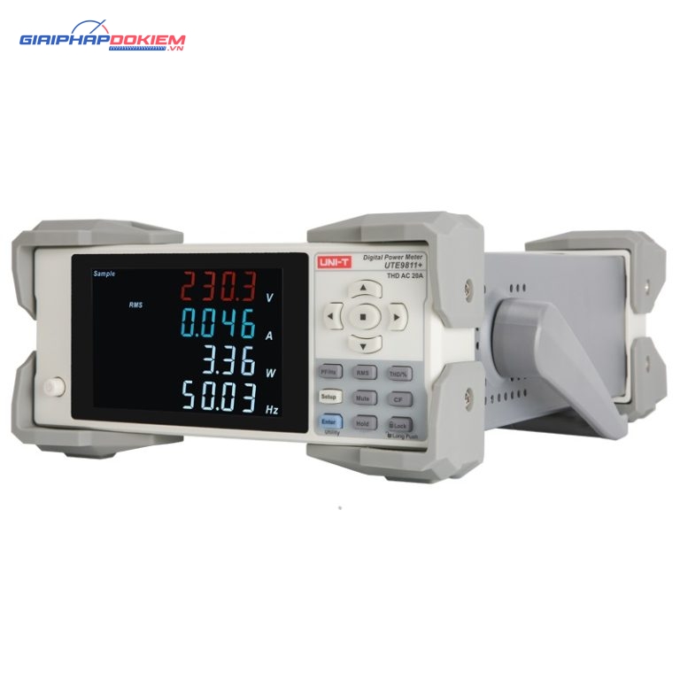 Máy đo công suất Uni-T UTE9811+ (AC;12kW) 1 Máy đo công suất Uni-T UTE9811+ (AC;12kW)