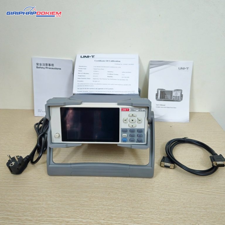 Máy đo công suất Uni-T UTE9811+ (AC;12kW) 3 Máy đo công suất Uni-T UTE9811+ (AC;12kW)