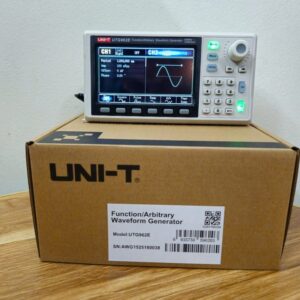 Máy phát xung Uni-T UTG962E (60MHz/2CH) 4 Máy phát xung Uni-T UTG962E (60MHz/2CH)