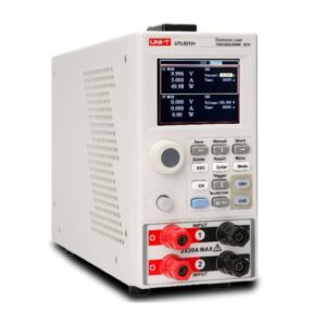 Tải điện tử DC Uni-T UTL8212+(150V/20A/400W/2CH)
