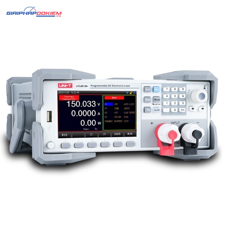 Tải điện tử DC Uni-T UTL8511B+(500V/15A/200W) 1 Tải điện tử DC Uni-T UTL8511B+(500V/15A/200W)