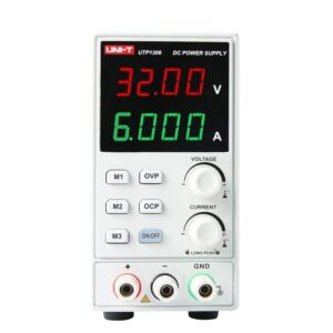 Nguồn một chiều Uni-T UTP1306 (32V/6A)