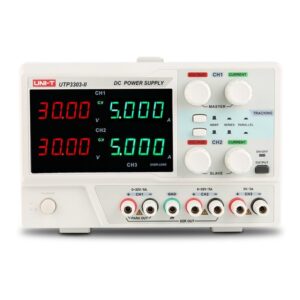 Nguồn DC tuyến tính Uni-T UTP3303-II (32V;3A;3CH)