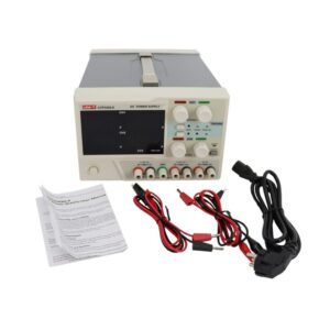 Nguồn DC tuyến tính Uni-T UTP3305-II (32V;5A;3CH) 5 Nguồn DC tuyến tính Uni-T UTP3305-II (32V;5A;3CH)
