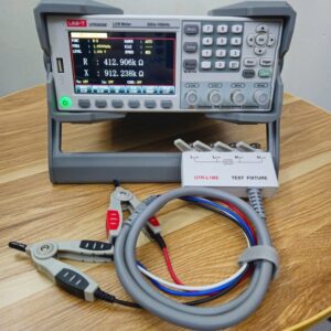 Máy đo LCR để bàn Uni-T UTR2830E (100kHz) 6 Máy đo LCR để bàn Uni-T UTR2830E (100kHz)