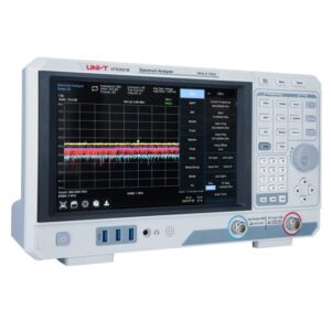 Máy phân tích phổ Uni-T UTS3021B (9kHz-2.1GHz)