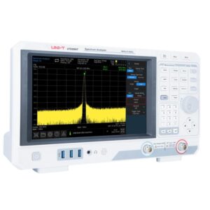 Máy phân tích phổ Uni-T UTS3084T (9kHz-8.4GHz)