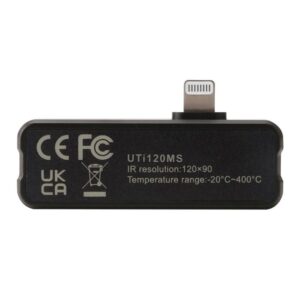 Camera nhiệt Uni-T UTi120MS (IOS;USB Lightning) 4 Camera nhiệt Uni-T UTi120MS (IOS;USB Lightning)