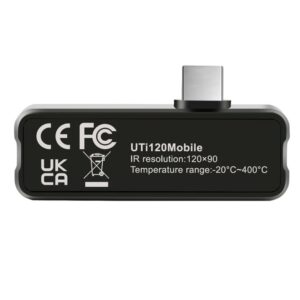Camera nhiệt cho Smartphone Android Uni-T UTi120Mobile