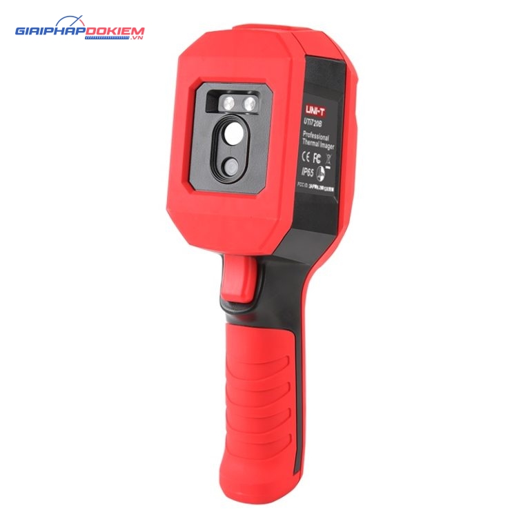 Camera nhiệt công nghiệp Uni-T UTi720B (256×192Pixels;3.75mrad) 3 Camera nhiệt công nghiệp Uni-T UTi720B (256×192Pixels;3.75mrad)