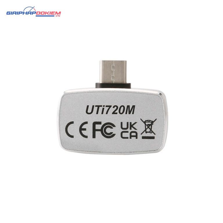 Camera nhiệt cho Smartphone Android Uni-T UTi720M 2 Camera nhiệt cho Smartphone Android Uni-T UTi720M